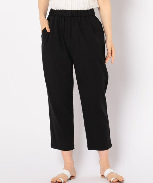 liflattie ships:サイドレースタックパンツ