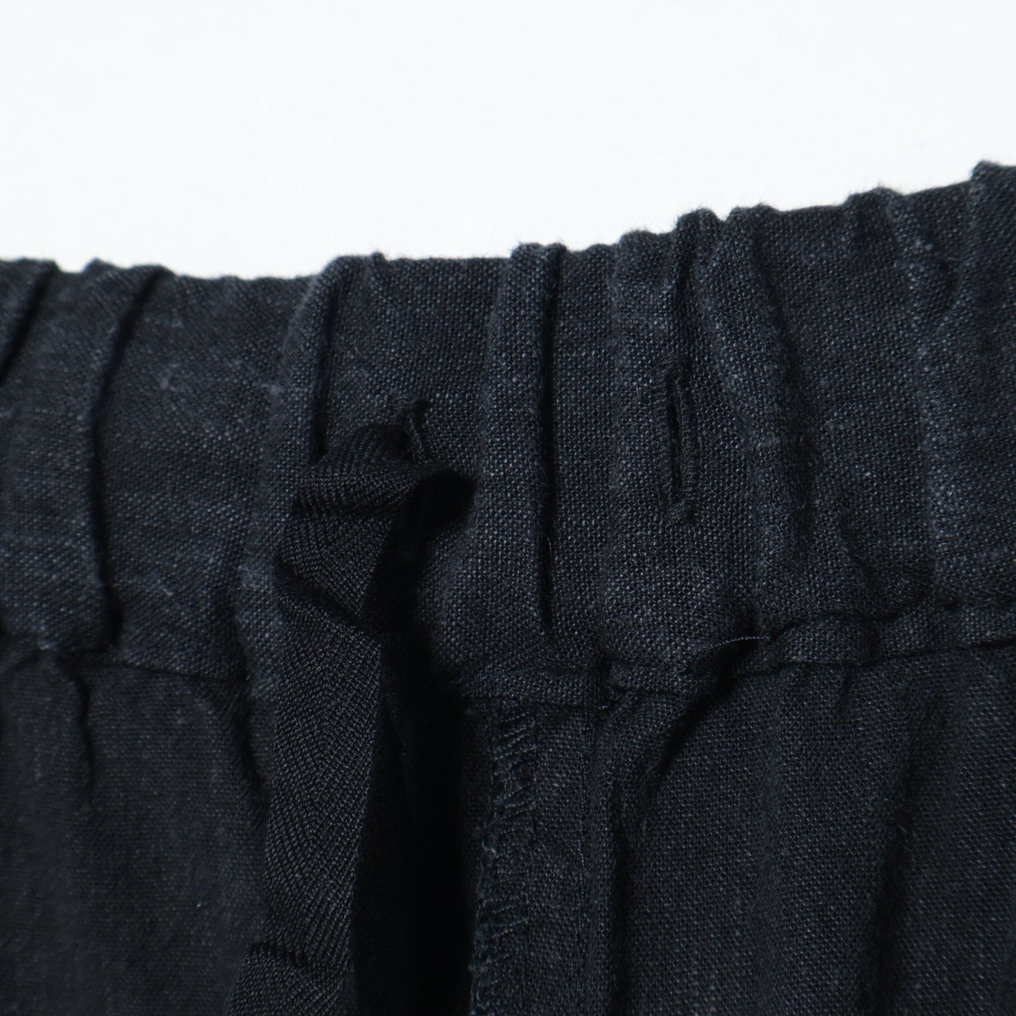 liflattie ships:サイドレースタックパンツ