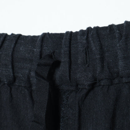 liflattie ships:サイドレースタックパンツ