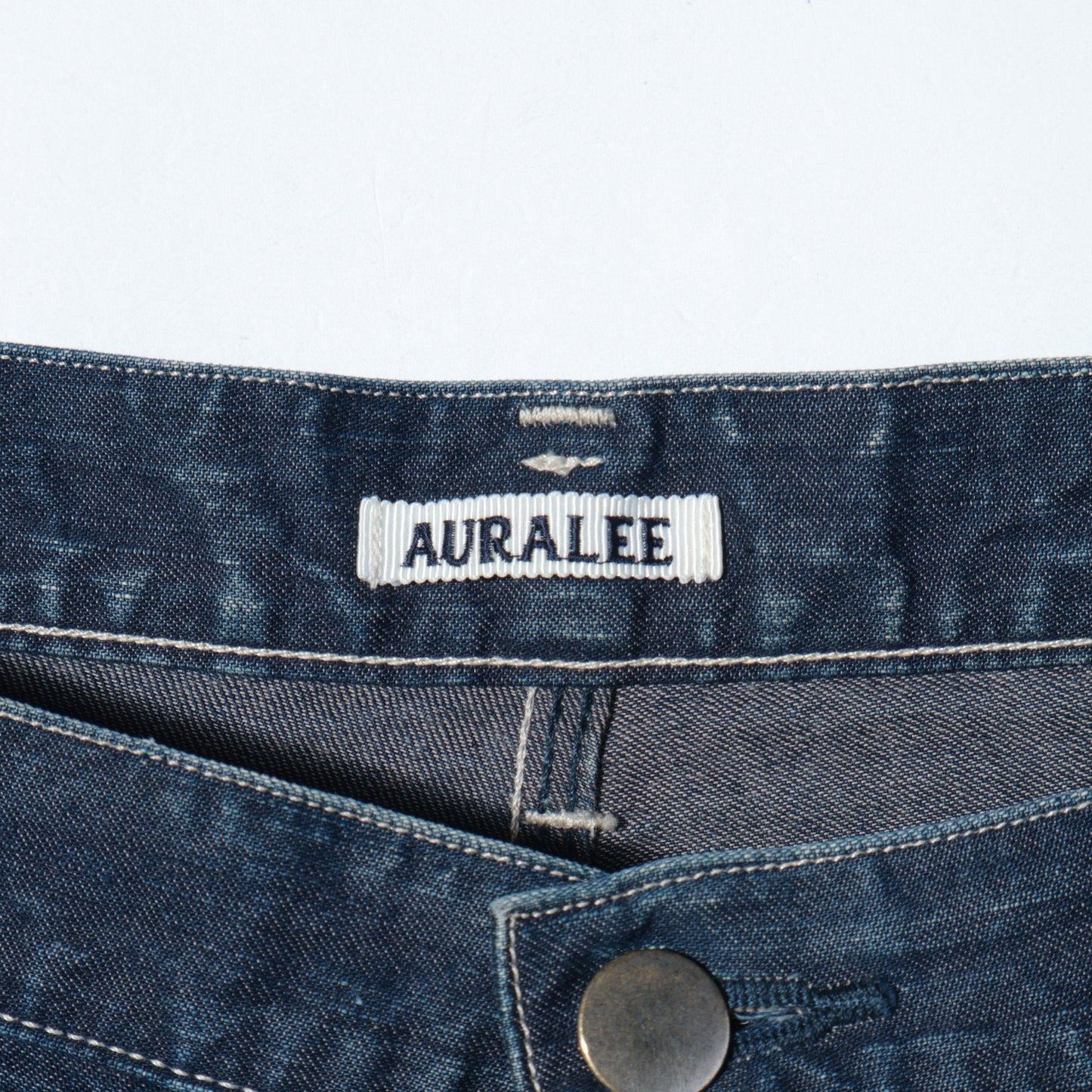 AURALEE:パンツ