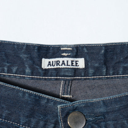 AURALEE:パンツ