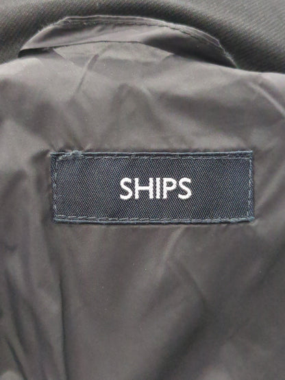SHIPS: ウール ダウン ジャケット