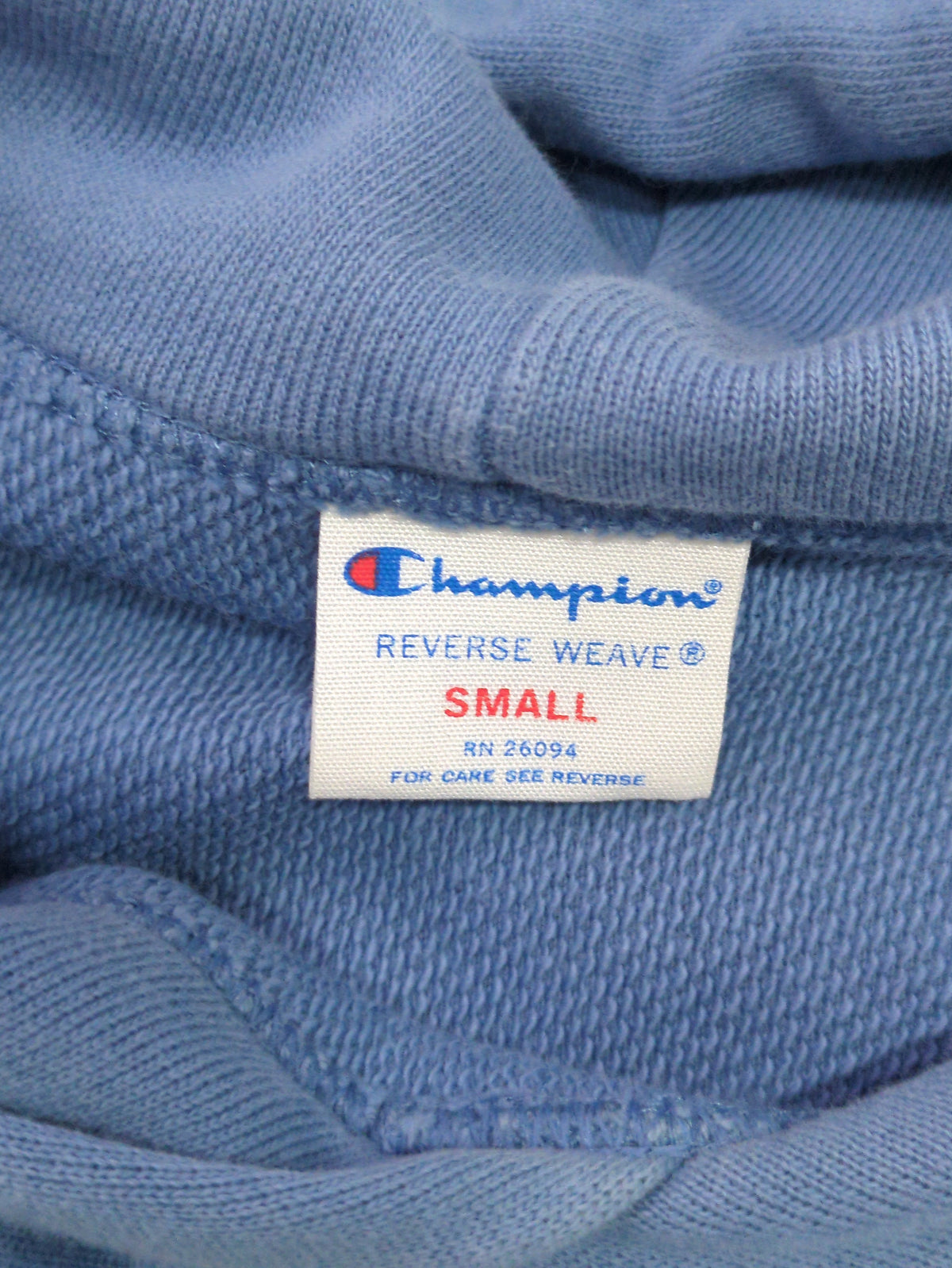 CHAMPION:スウェット