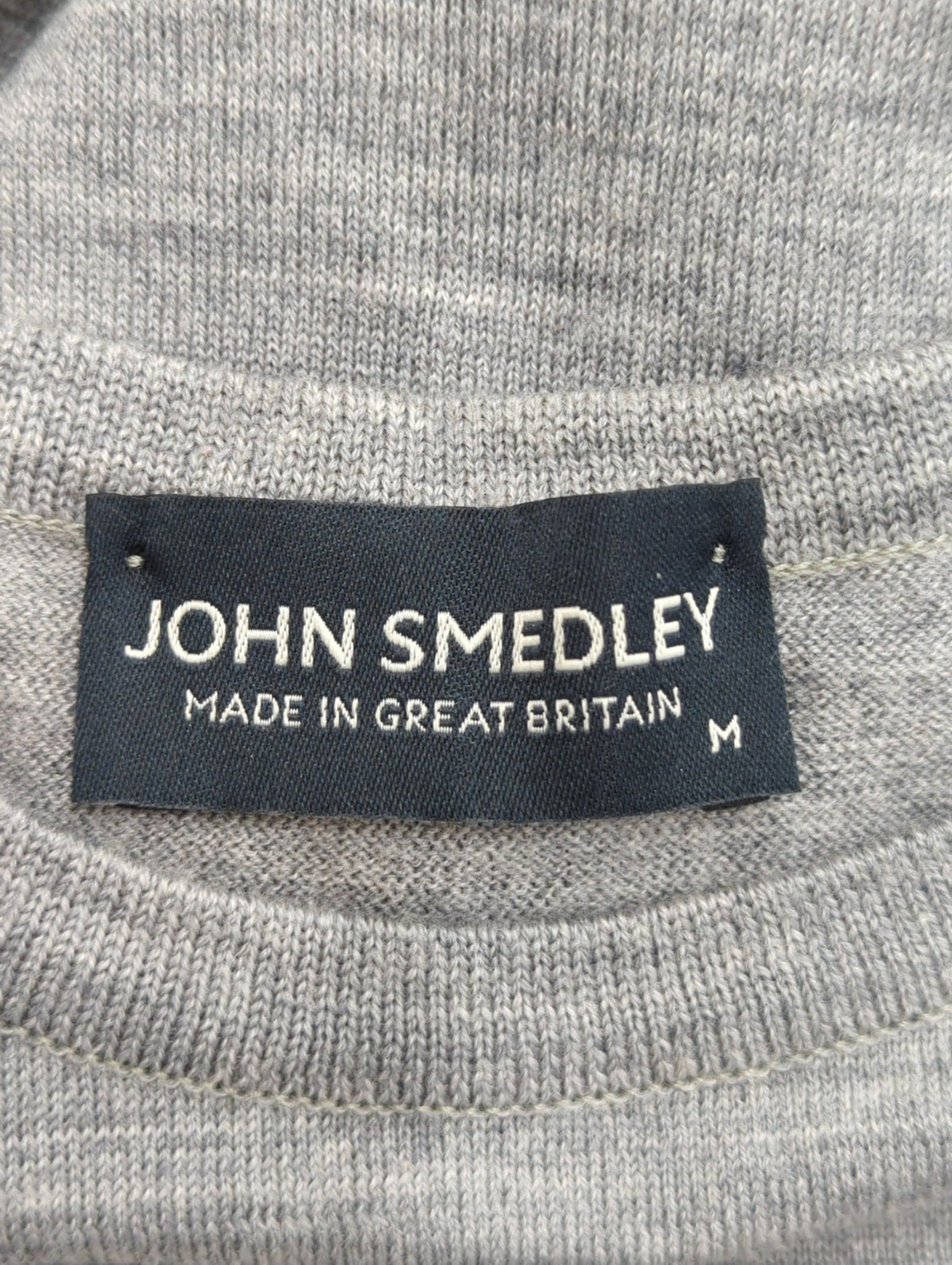 JOHN SMEDLEY:ニット/セーター