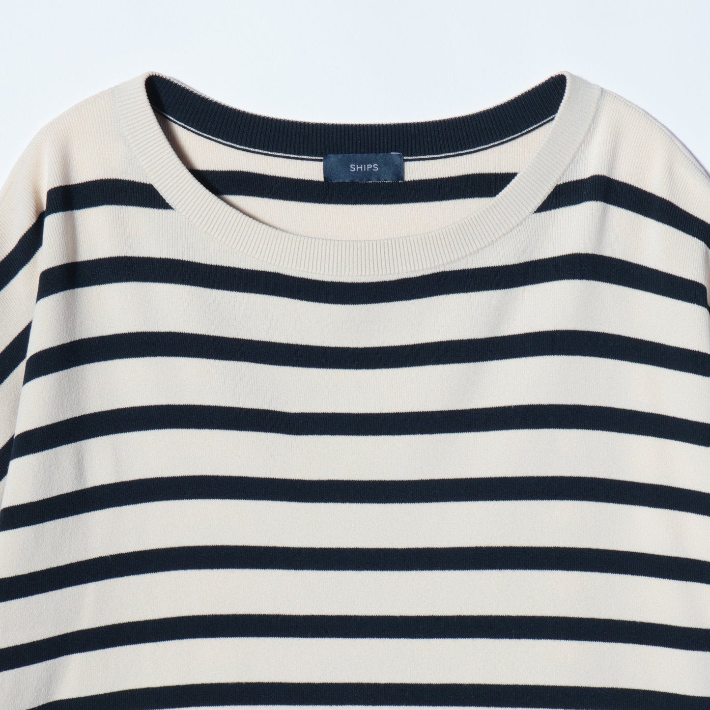 STRETCH YARN T-BL P.O