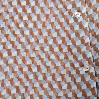 〈手洗い可能〉SPRINTEX ギャザーブラウス