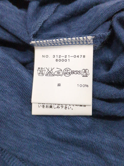 SHIPS:LNN JERSEY PARKA 15SS