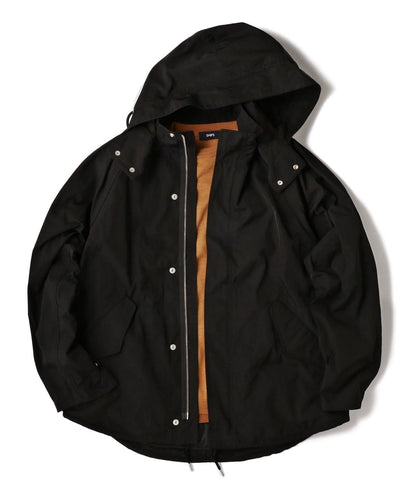 SU: ビッグシルエット 2WAY ショート モッズ ブルゾン