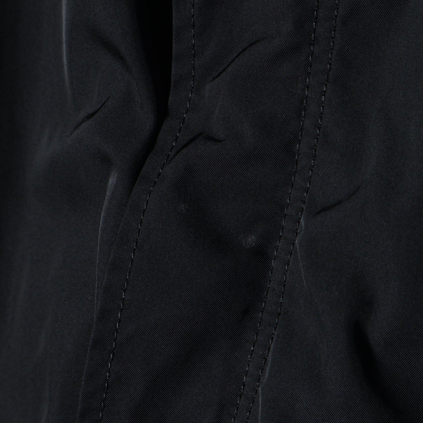 SU: ビッグシルエット 2WAY ショート モッズ ブルゾン