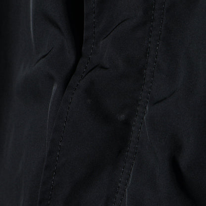 SU: ビッグシルエット 2WAY ショート モッズ ブルゾン