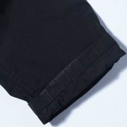 SU: ビッグシルエット 2WAY ショート モッズ ブルゾン