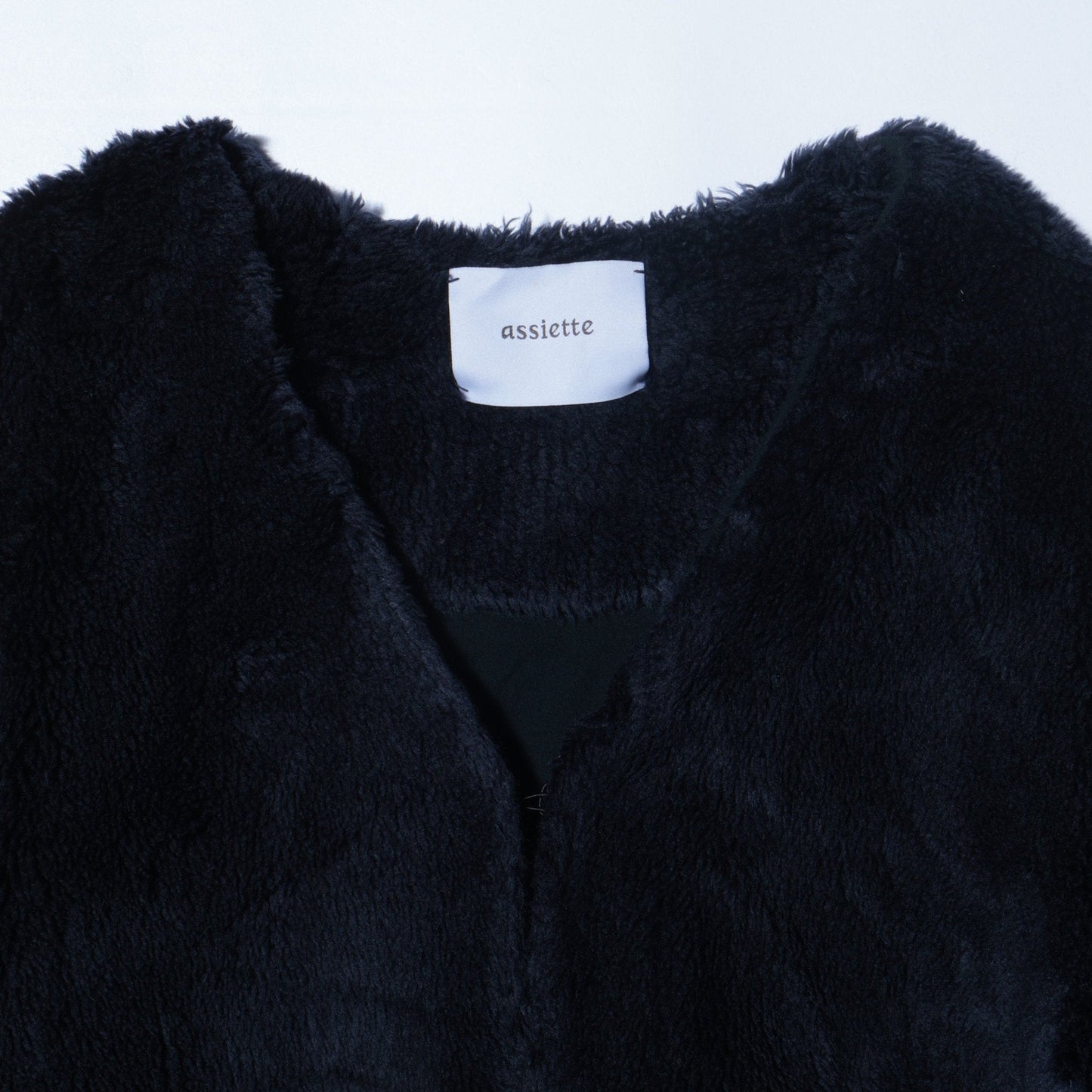 assiette:アウター