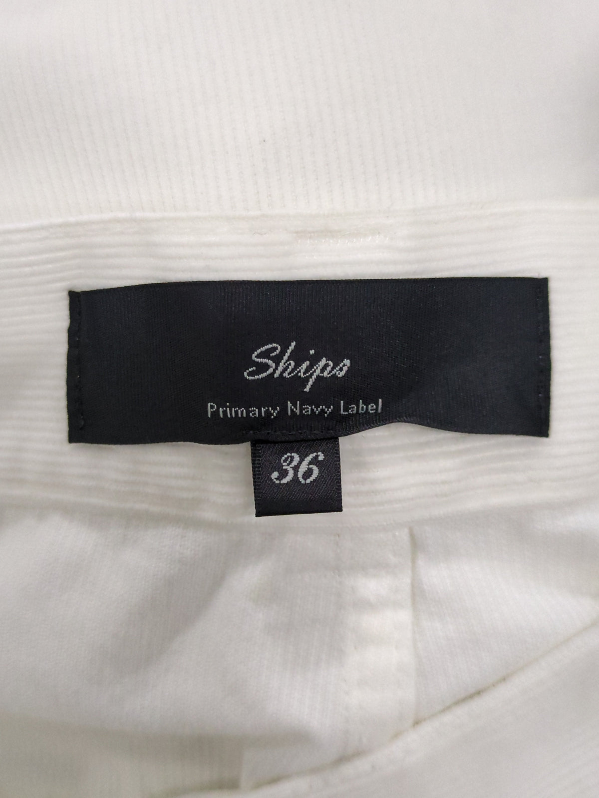Primary NavyLabel:〈手洗い可能〉コーデュロイペインターパンツ