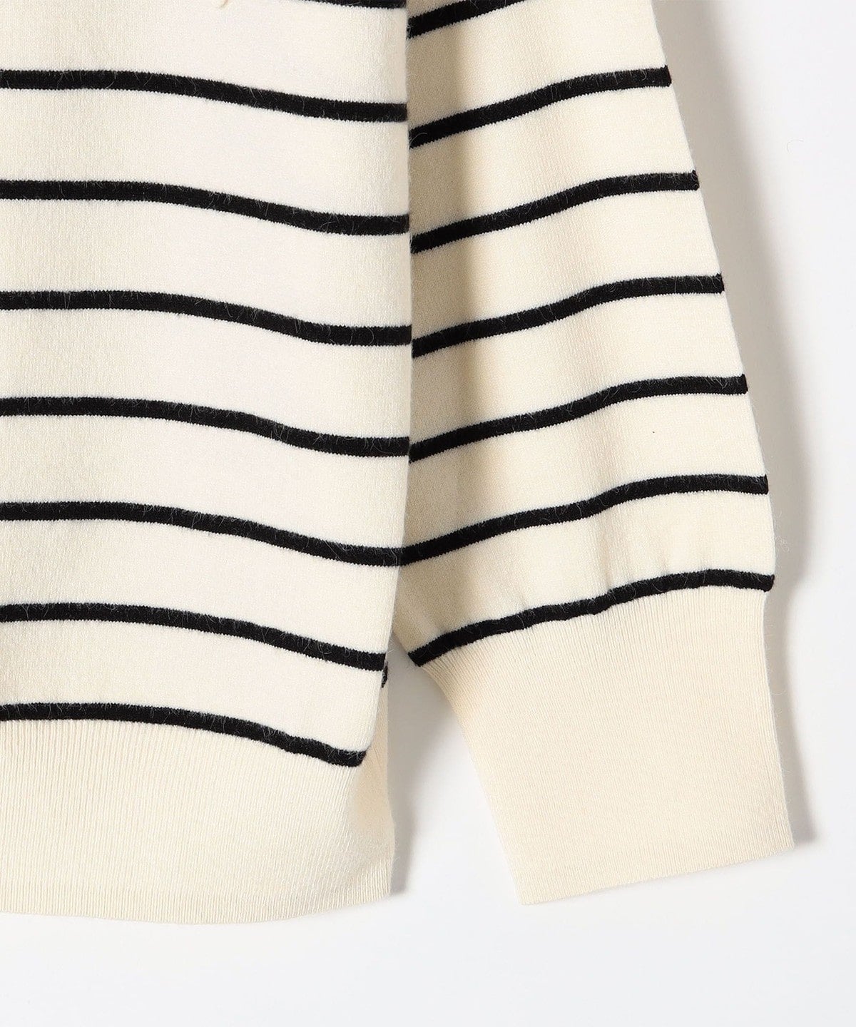 SHIPS any:〈手洗い可能〉ビッグカラー ニット プルオーバー2