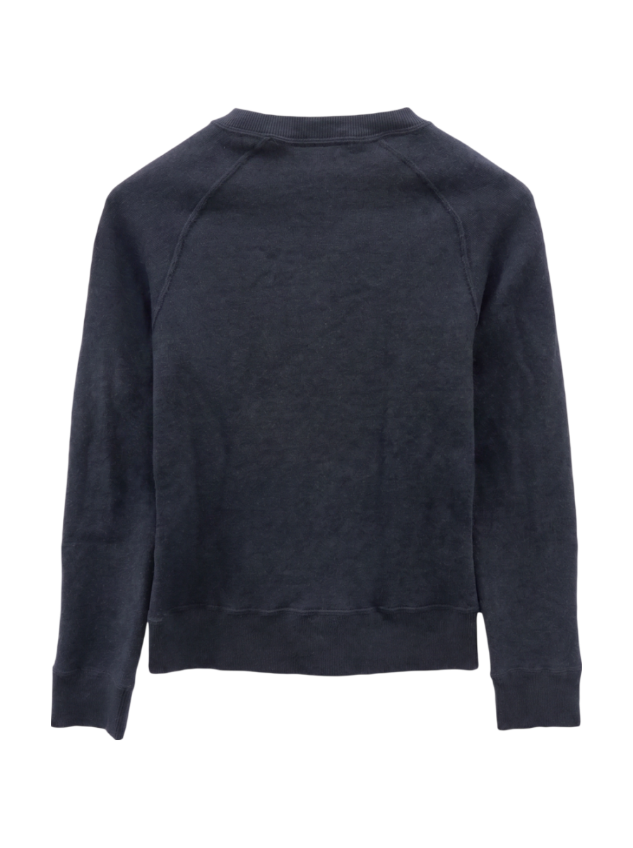 SHIPS:W/C SWEAT C/N L/S