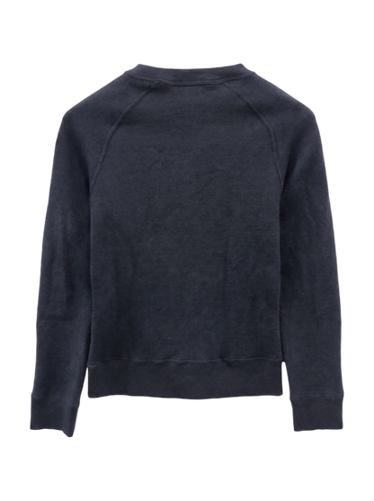 SHIPS:W/C SWEAT C/N L/S
