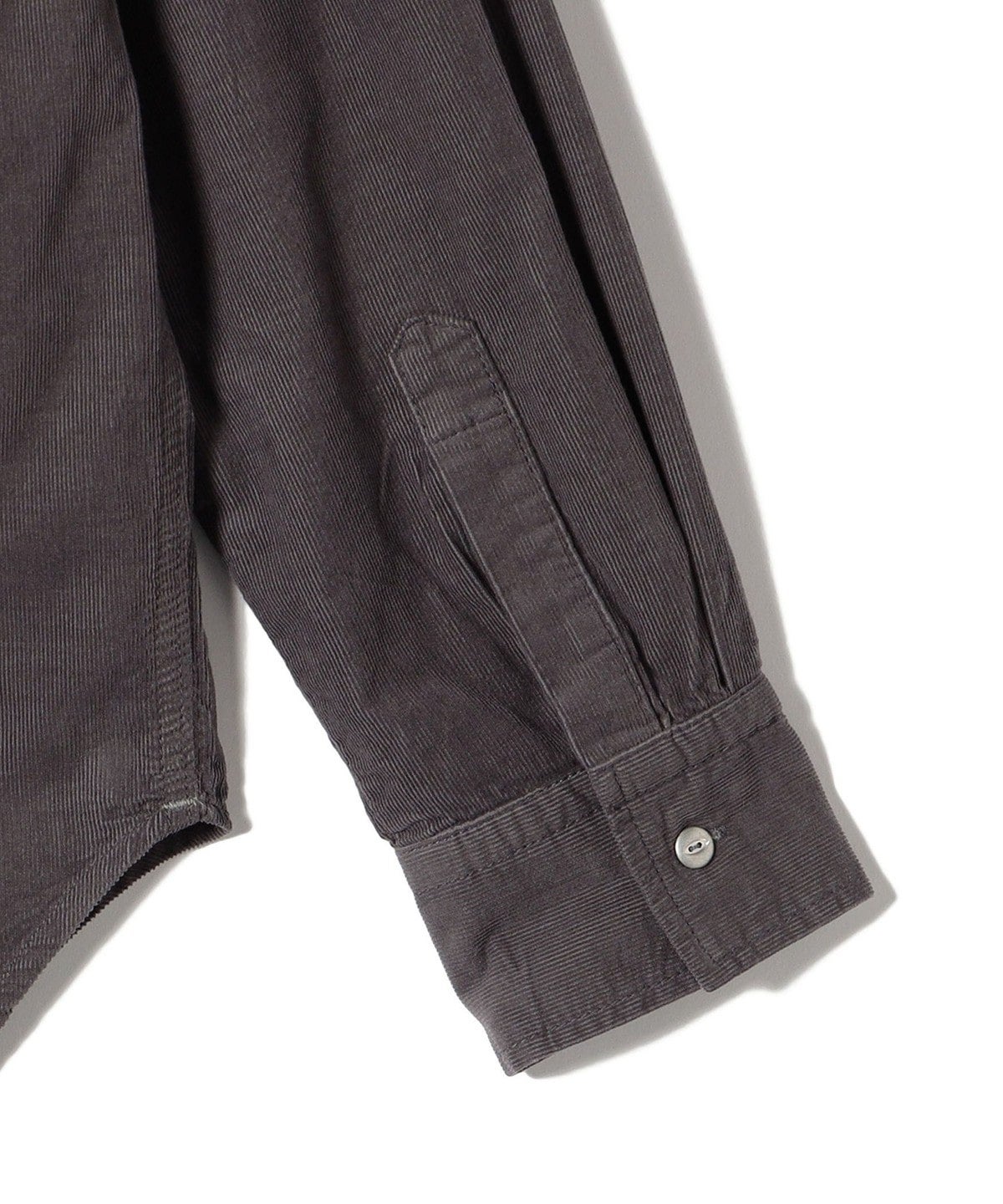 〈洗濯機可能〉コーデュロイ オーバー シャツ