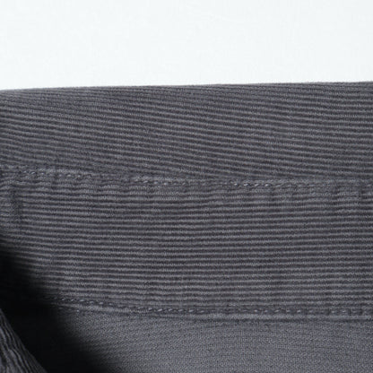 〈洗濯機可能〉コーデュロイ オーバー シャツ