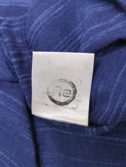 SHIPS JET BLUE: コブラボーダー VネックTシャツ
