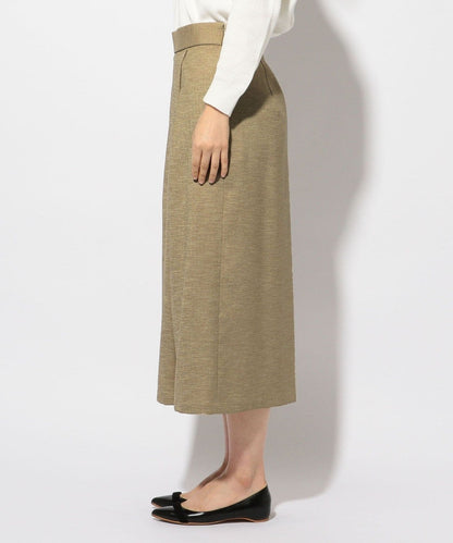 〈手洗い可能〉ウォッシャブルリネンライクパンツ