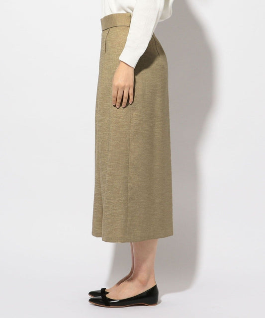 〈手洗い可能〉ウォッシャブルリネンライクパンツ