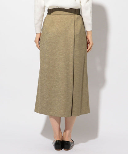 〈手洗い可能〉ウォッシャブルリネンライクパンツ