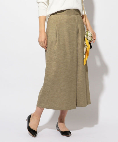 〈手洗い可能〉ウォッシャブルリネンライクパンツ