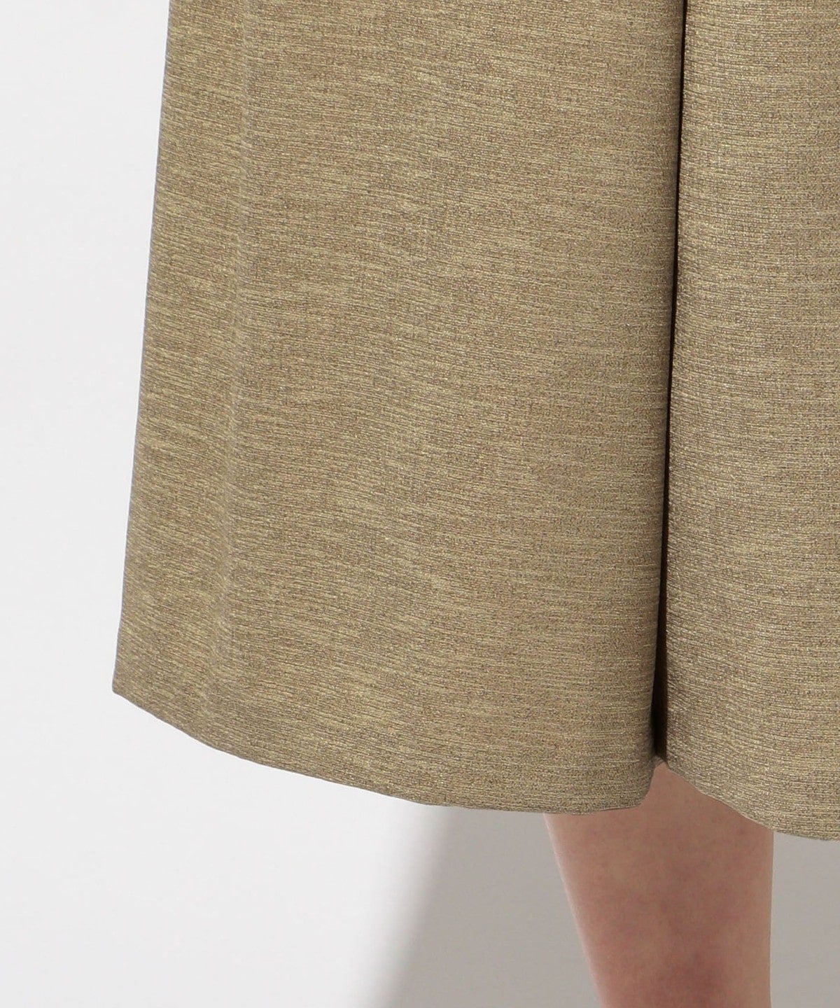 〈手洗い可能〉ウォッシャブルリネンライクパンツ