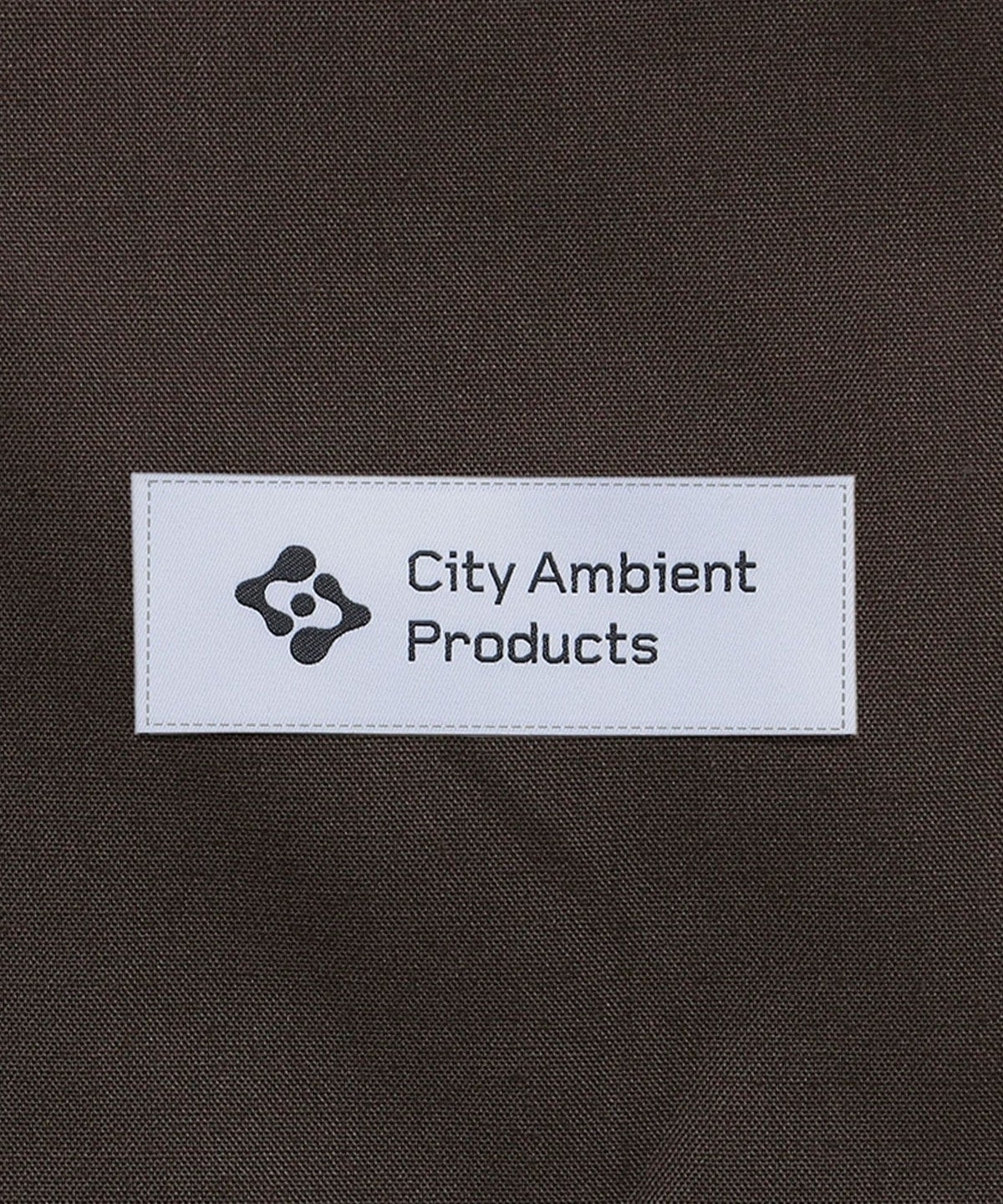 City Ambient Products: T/Rフラノ 2プリーツ ワイドテーパード スラックス