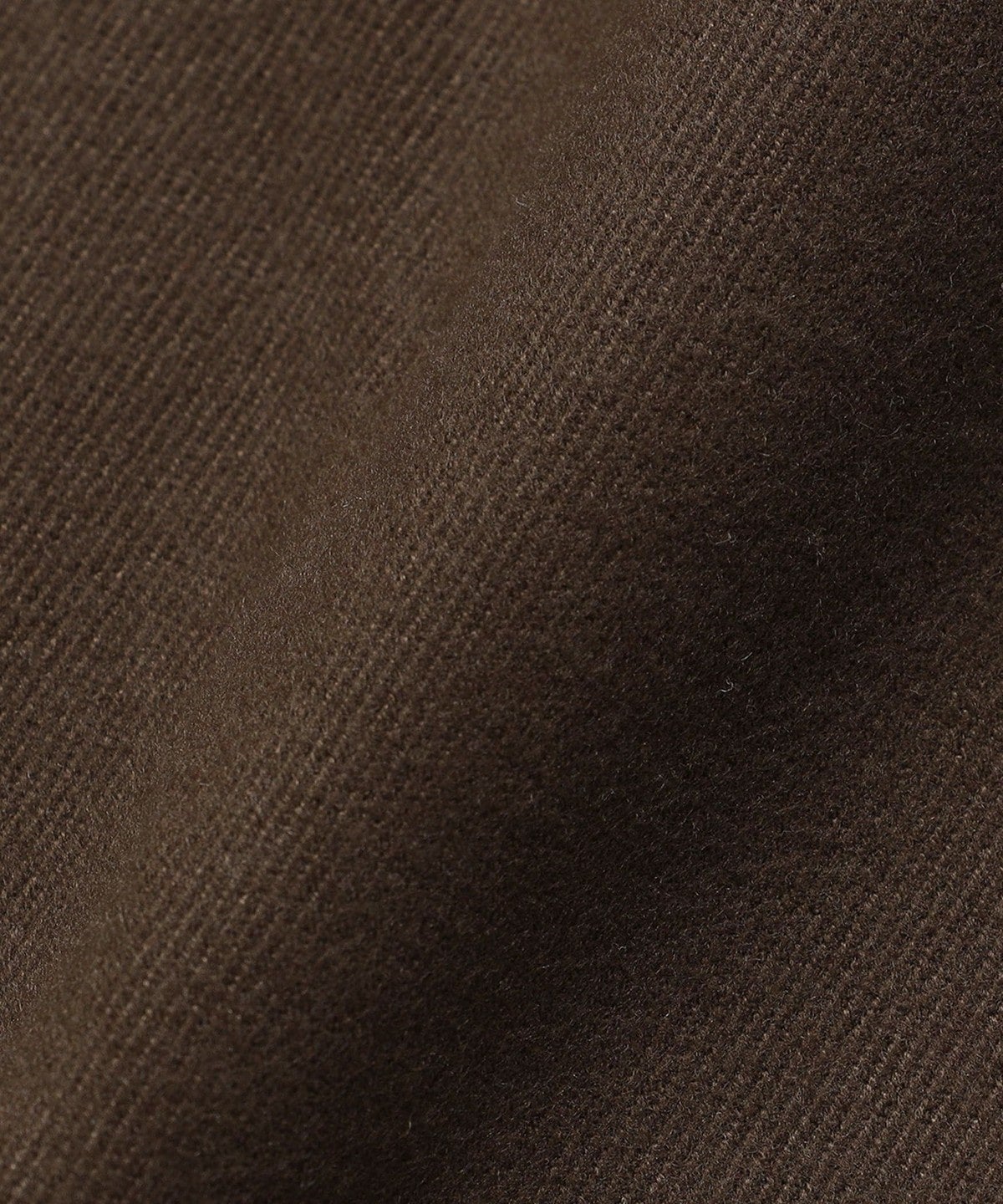 City Ambient Products: T/Rフラノ 2プリーツ ワイドテーパード スラックス