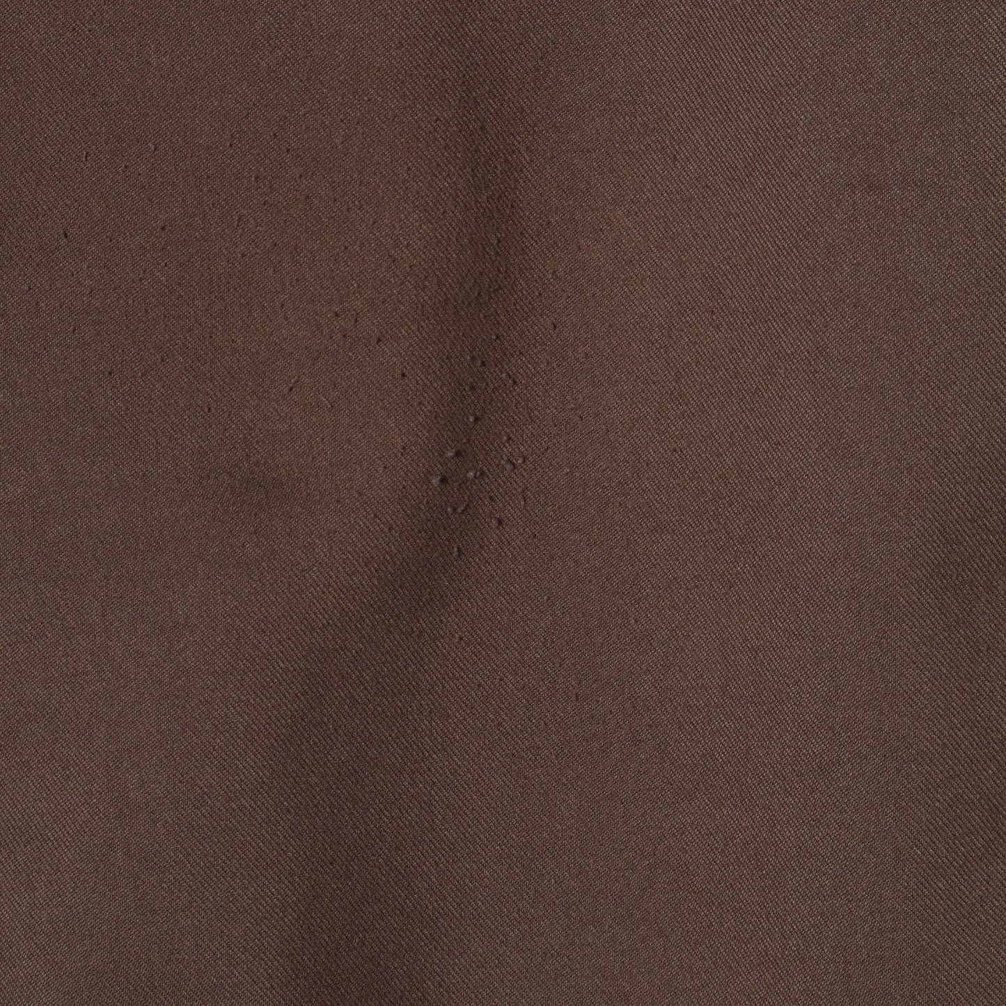 City Ambient Products: T/Rフラノ 2プリーツ ワイドテーパード スラックス