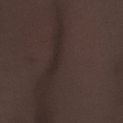 City Ambient Products: T/Rフラノ 2プリーツ ワイドテーパード スラックス