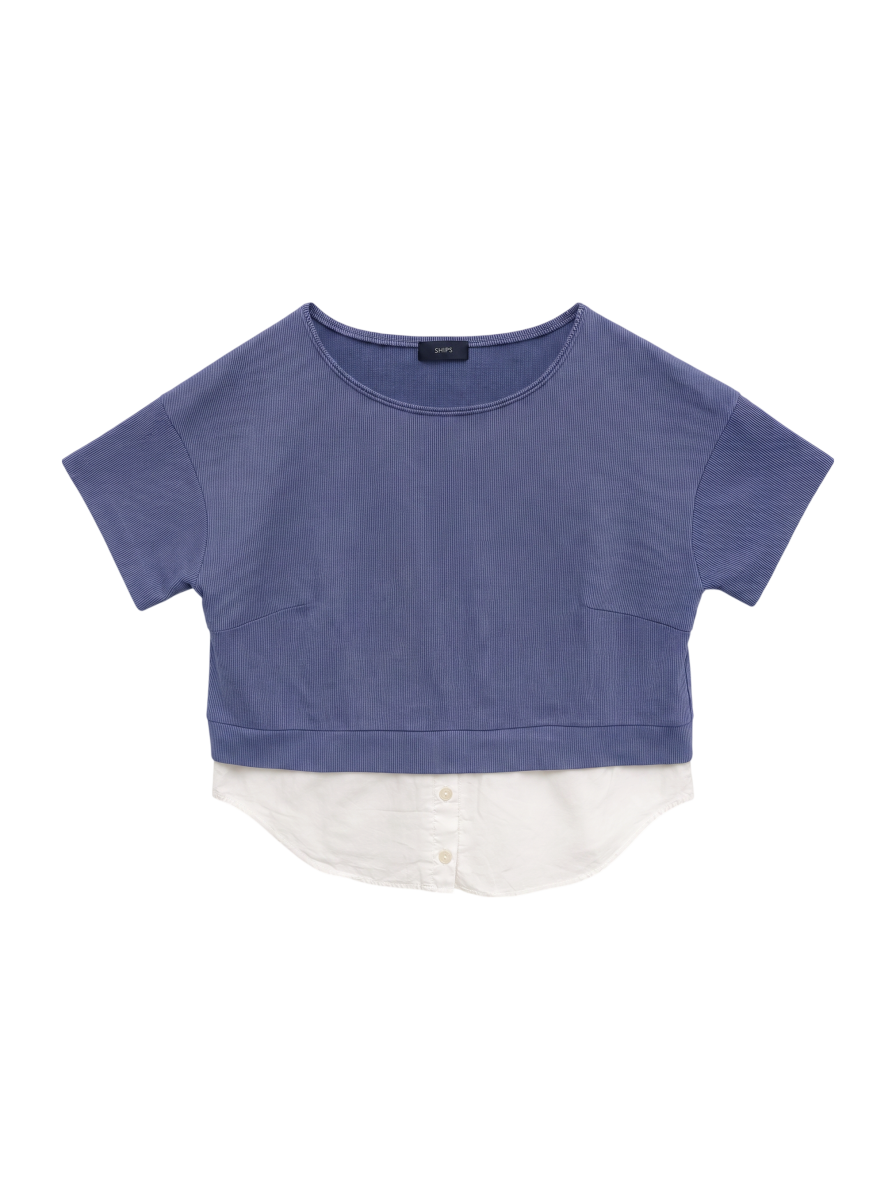 SHIPS:Tシャツ/カットソー
