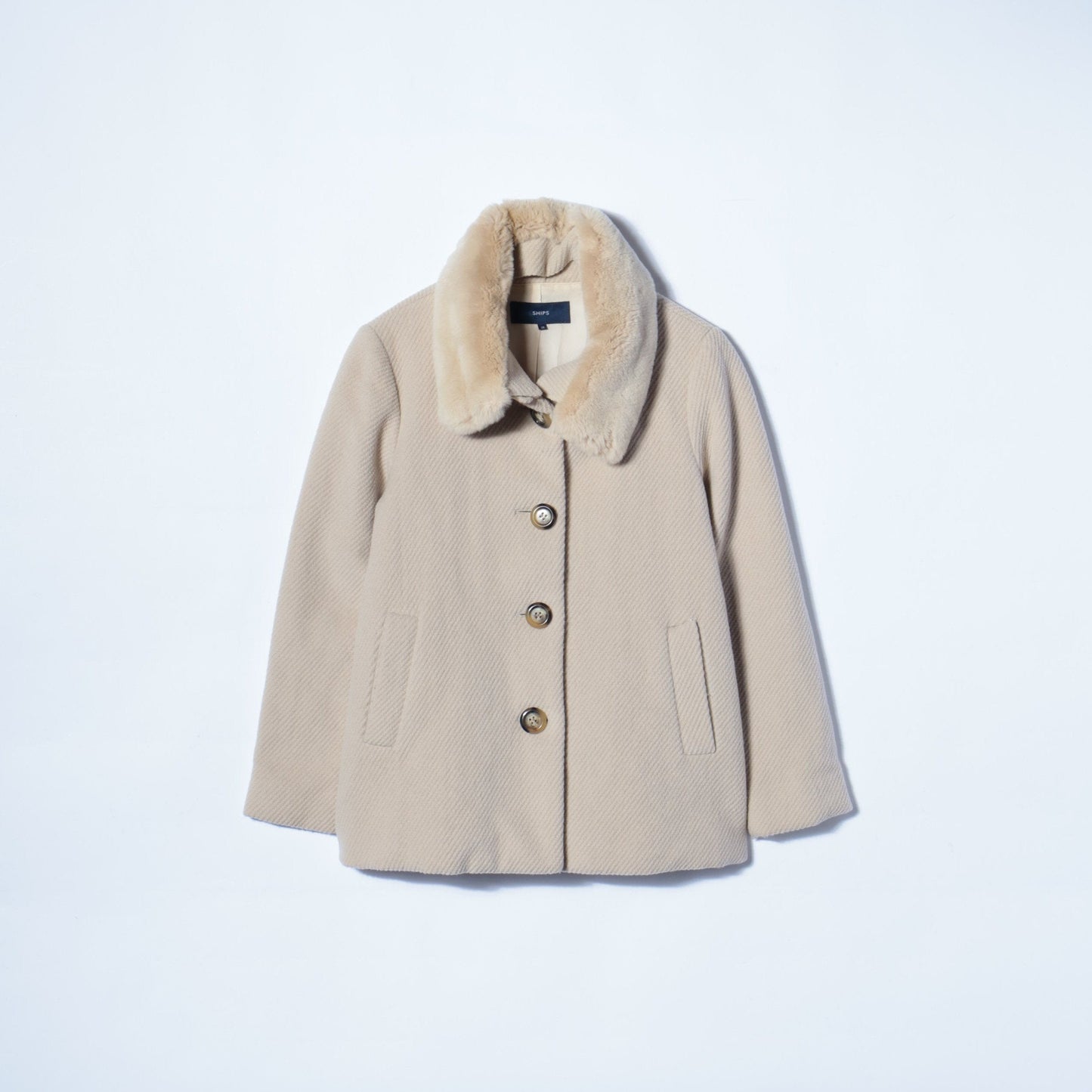 W/N/AG SHORT COAT