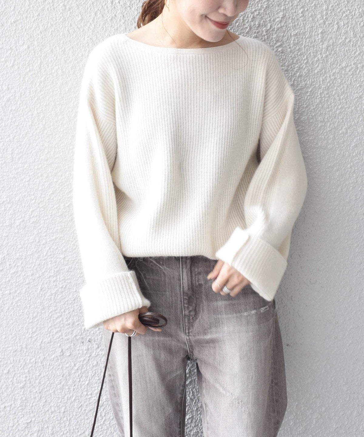 専用♡未使用 シップス アンゴラボートネックニット ships – Page 6 | SHIPS CYCLE MARKET | 株式会社シップス