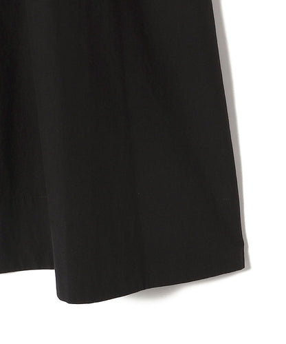 SHIPS Primary Navy Label:〈手洗い可能〉コットン フロント ピンタック ワンピース