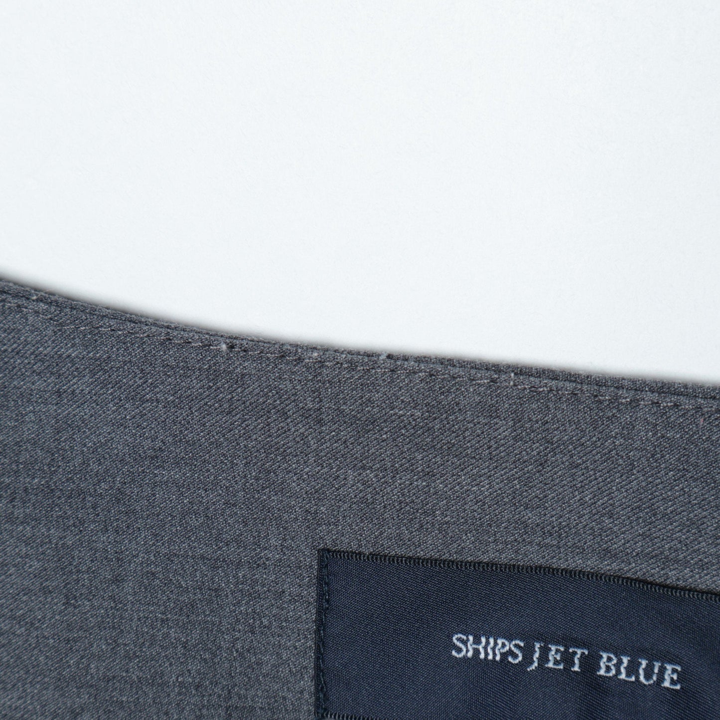 SHIPS JET BLUE: T/R プルオーバーシャツ 16FW
