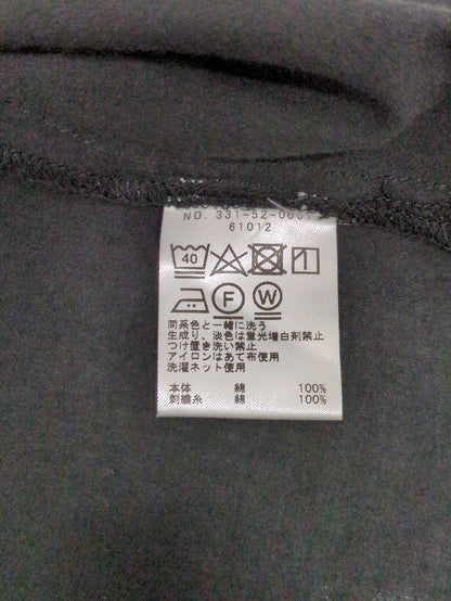 liflattie ships:スカラップレースVネックブラウス