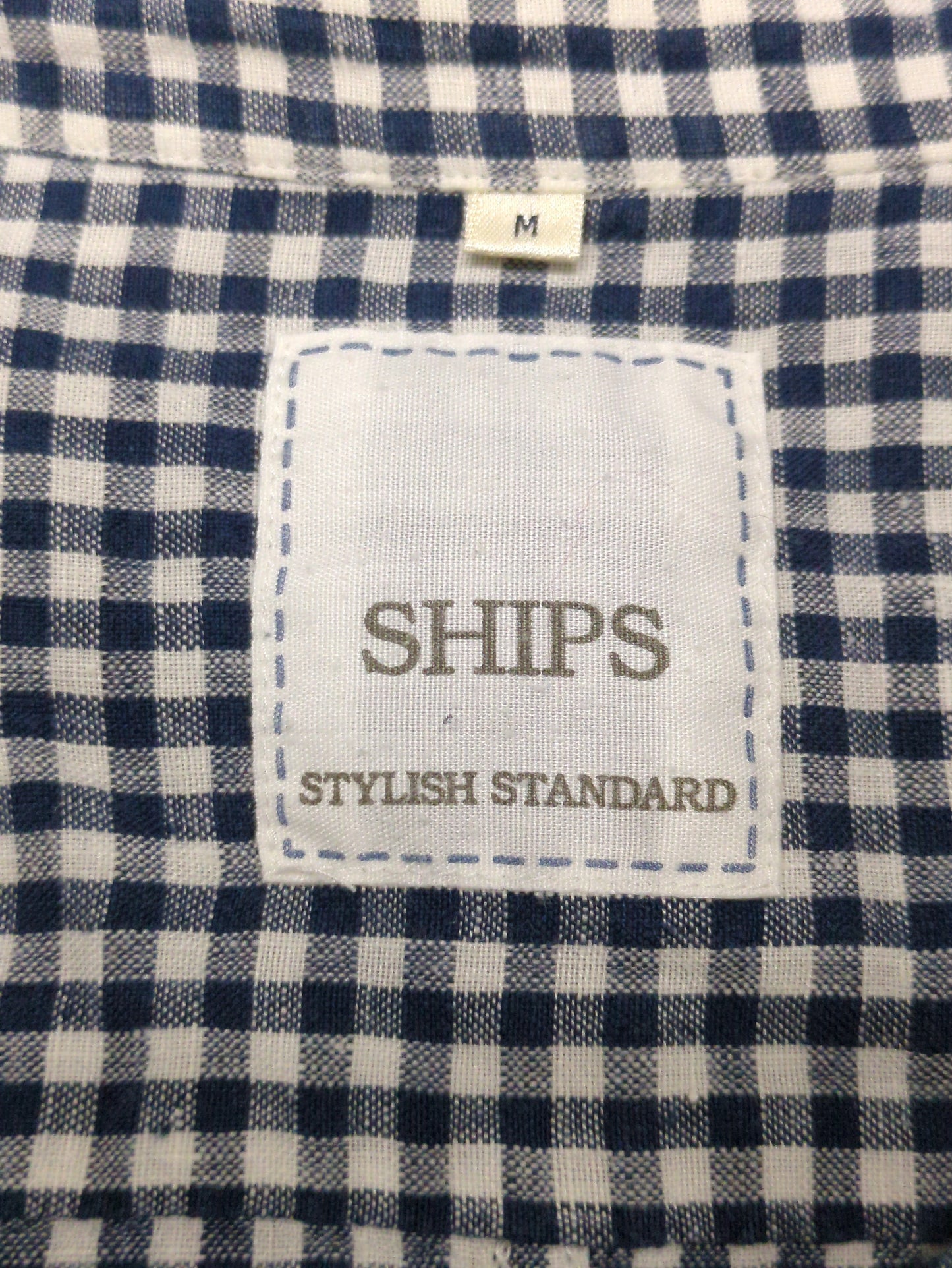 SHIPS:シャツ/ブラウス