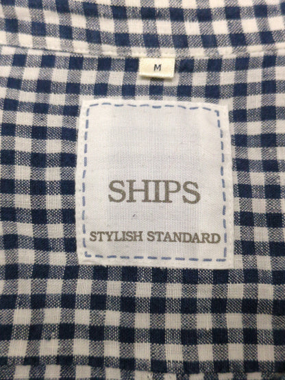 SHIPS:シャツ/ブラウス