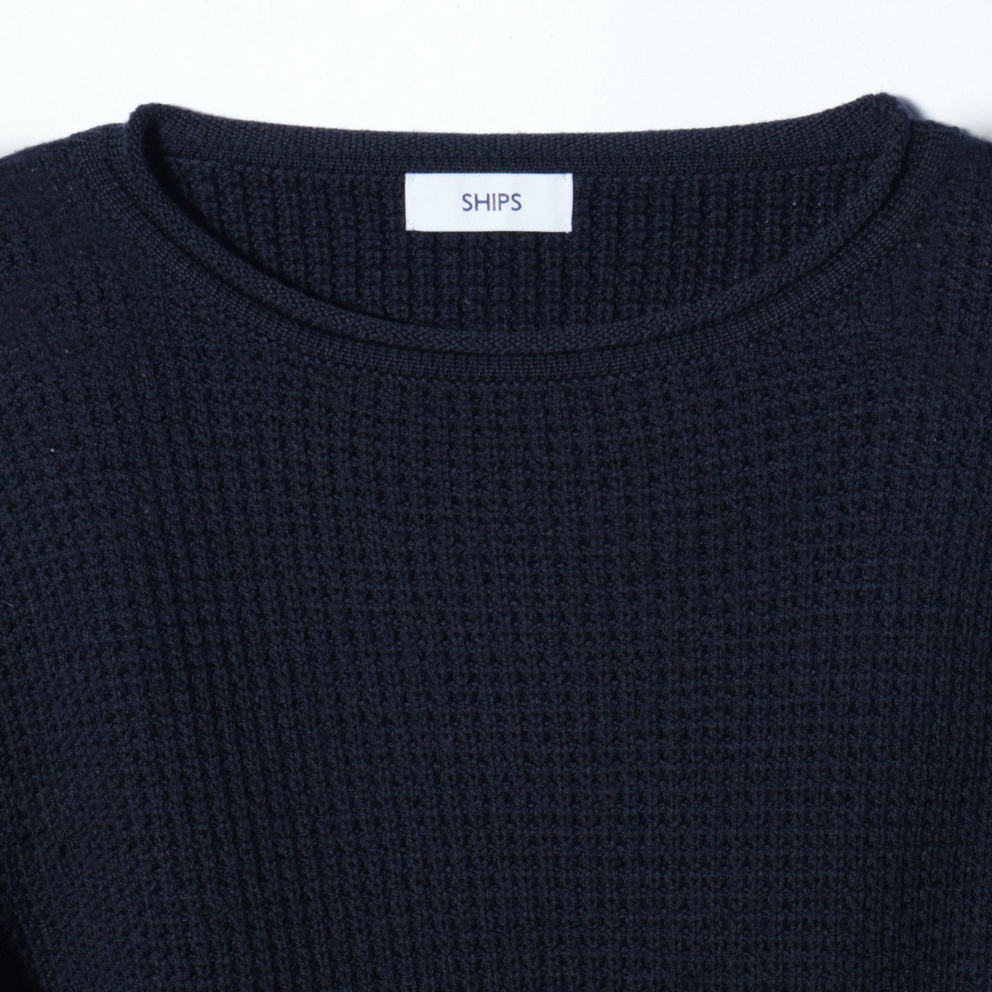 SHIPS:9GG ROLL NECK P/O