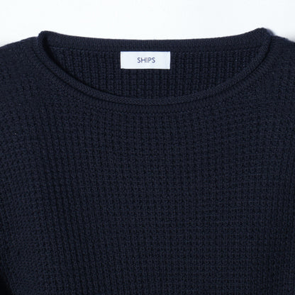 SHIPS:9GG ROLL NECK P/O