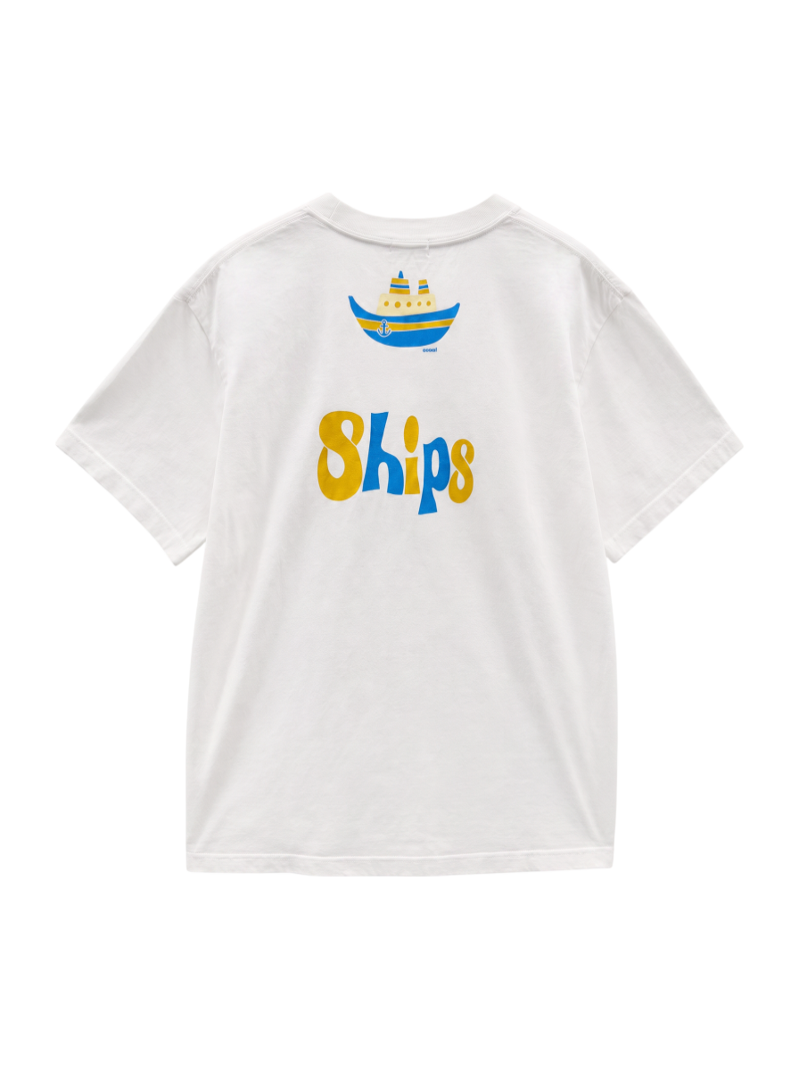 SHIPS:Tシャツ/カットソー