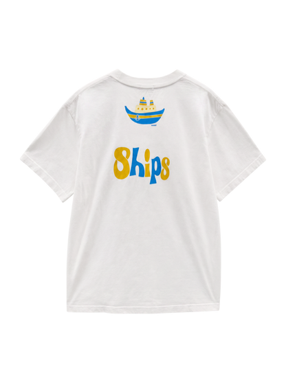 SHIPS:Tシャツ/カットソー