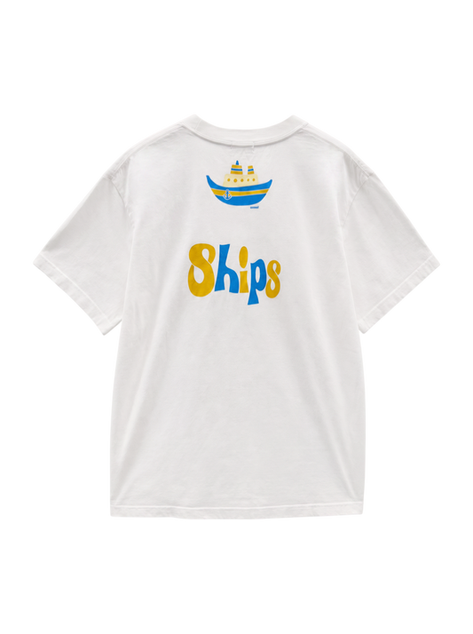 みうらじゅん＆安齋肇 × SHIPS TEE