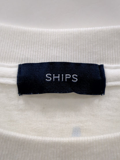 SHIPS:Tシャツ/カットソー