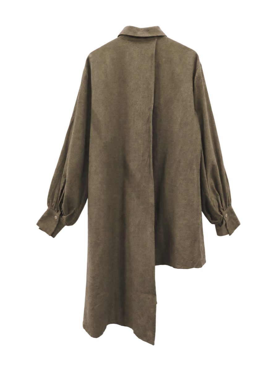 ELIN:FLANNEL CACHE COEUR BL