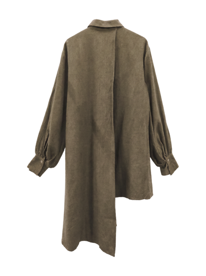 ELIN:FLANNEL CACHE COEUR BL