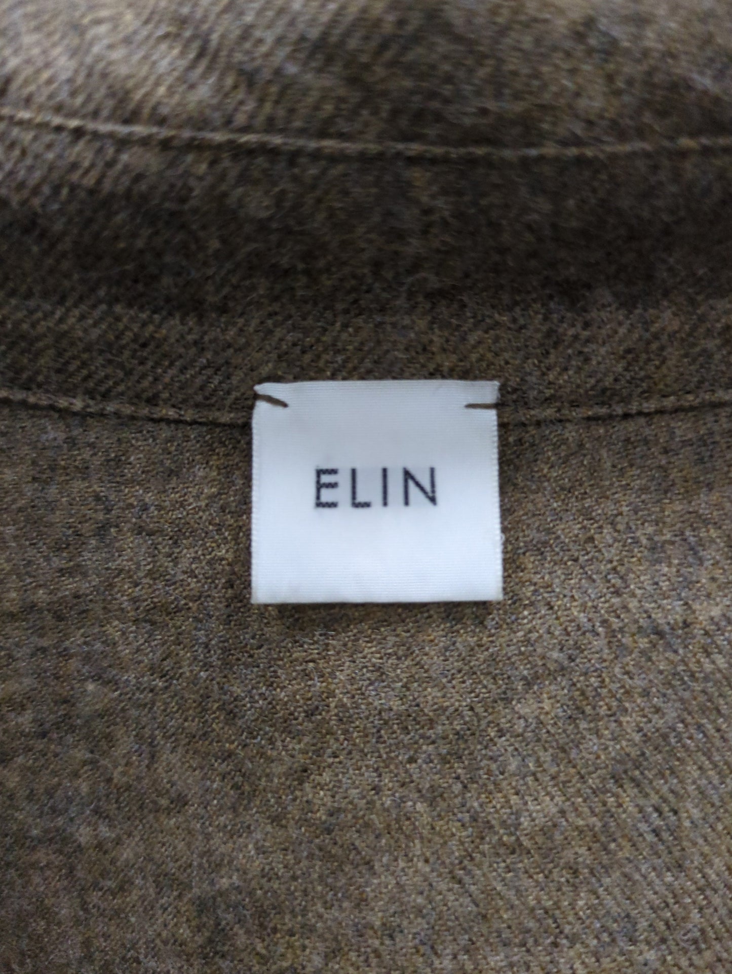 ELIN:FLANNEL CACHE COEUR BL