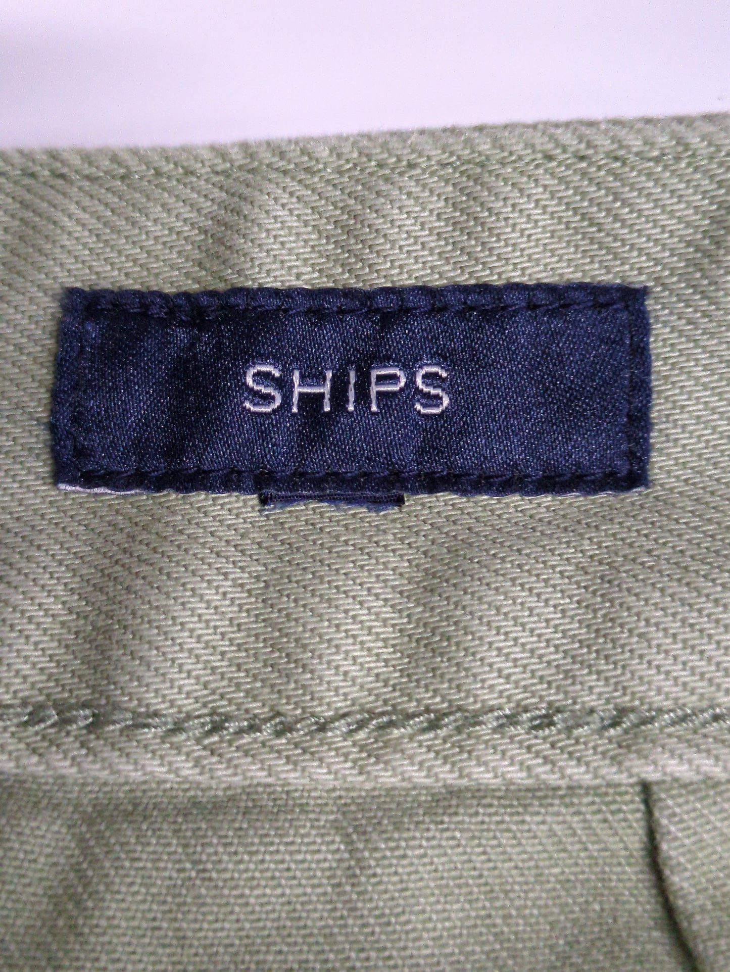SHIPS:パンツ